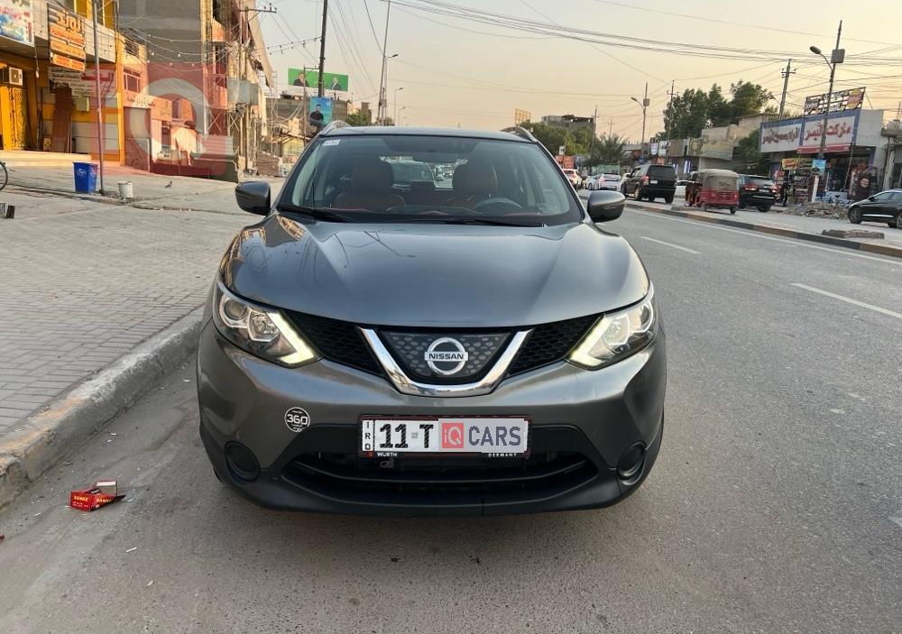 Nissan Rogue Sport